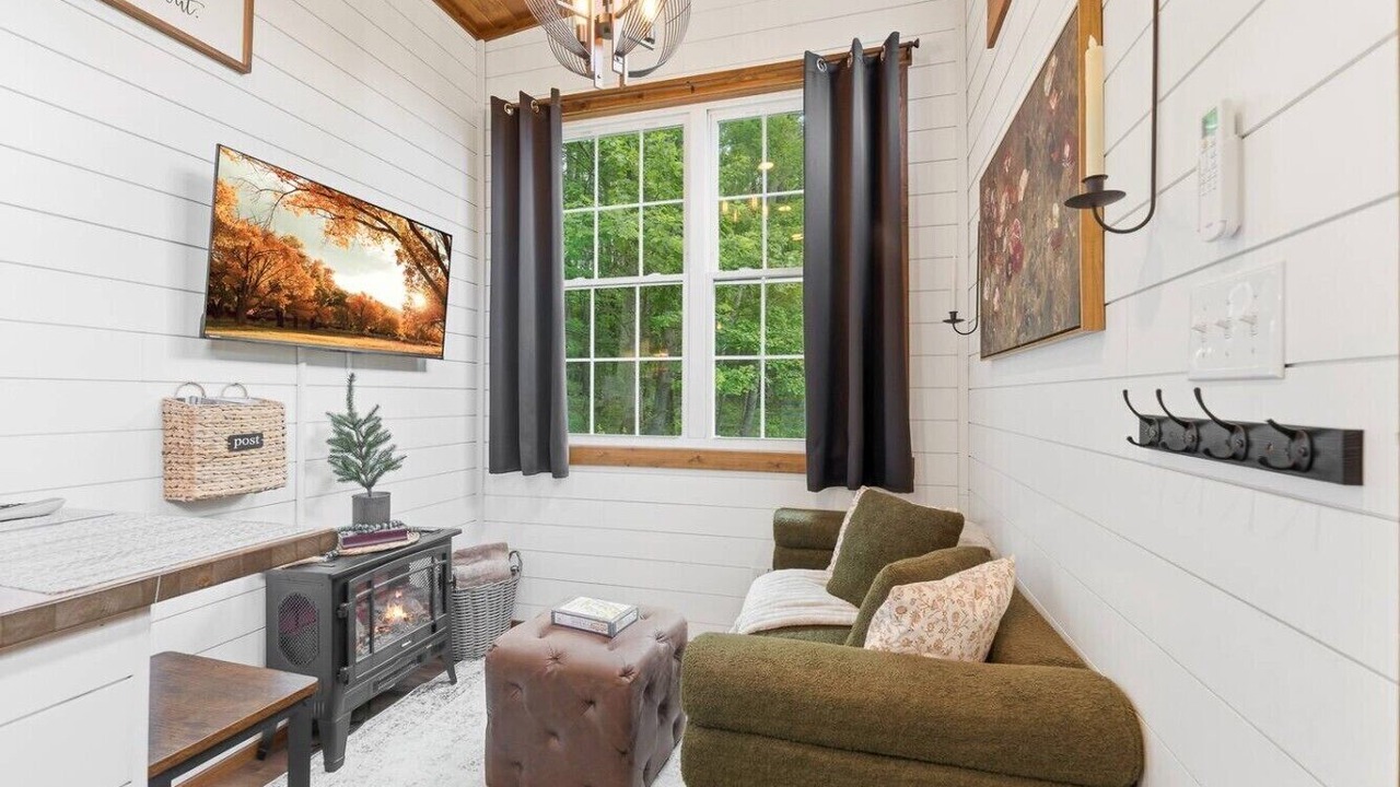 Photo of Livingroom in Swanton