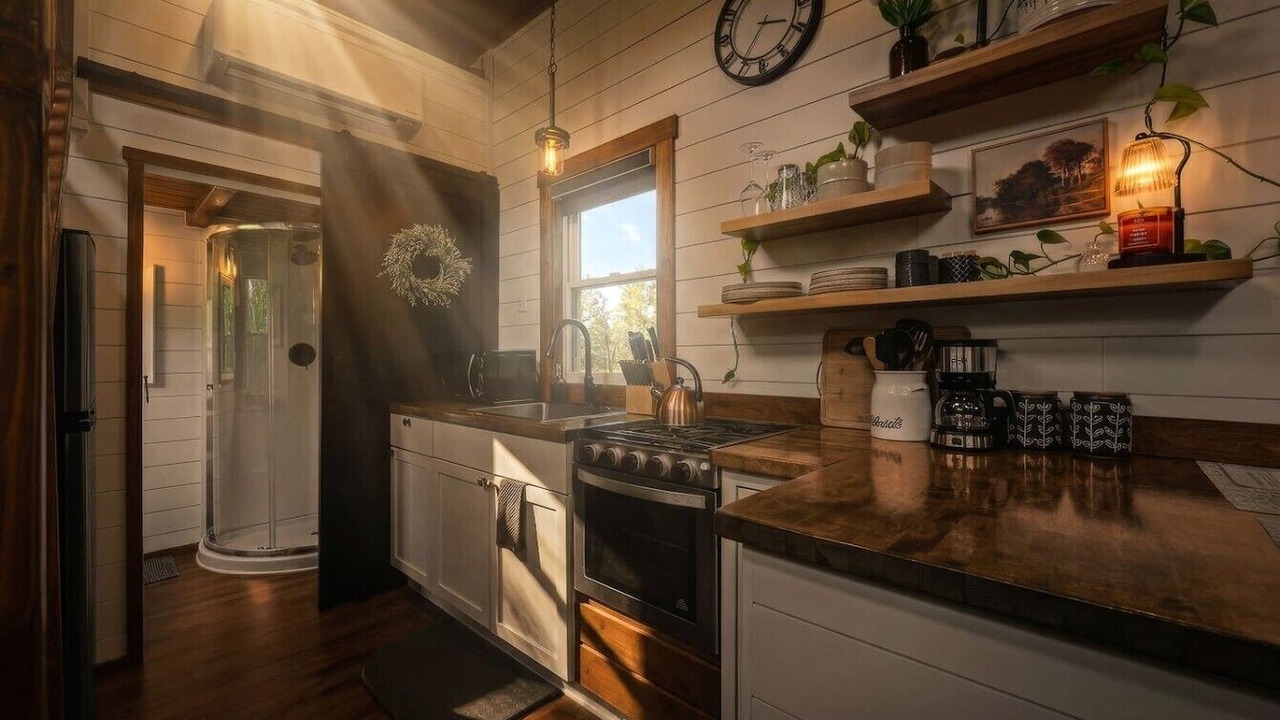 Photo of Kitchen in Swanton