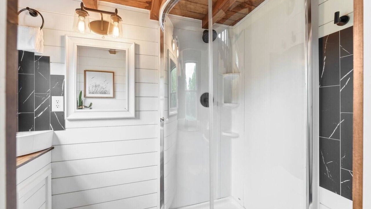 Photo of Bathroom in Swanton