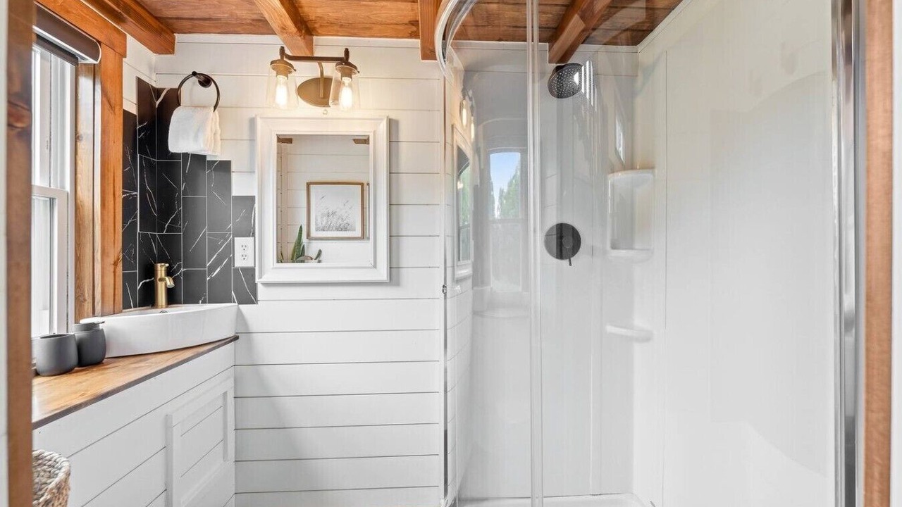 Photo of Bathroom in Swanton