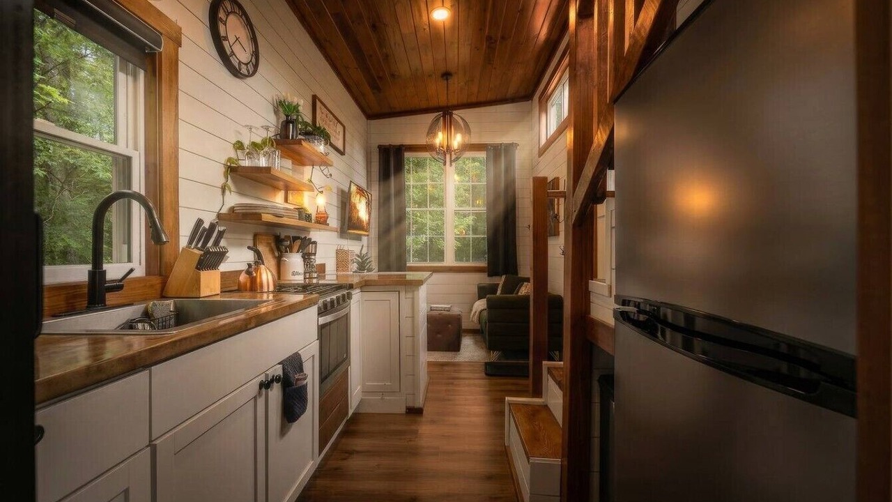 Photo of Kitchen in Swanton