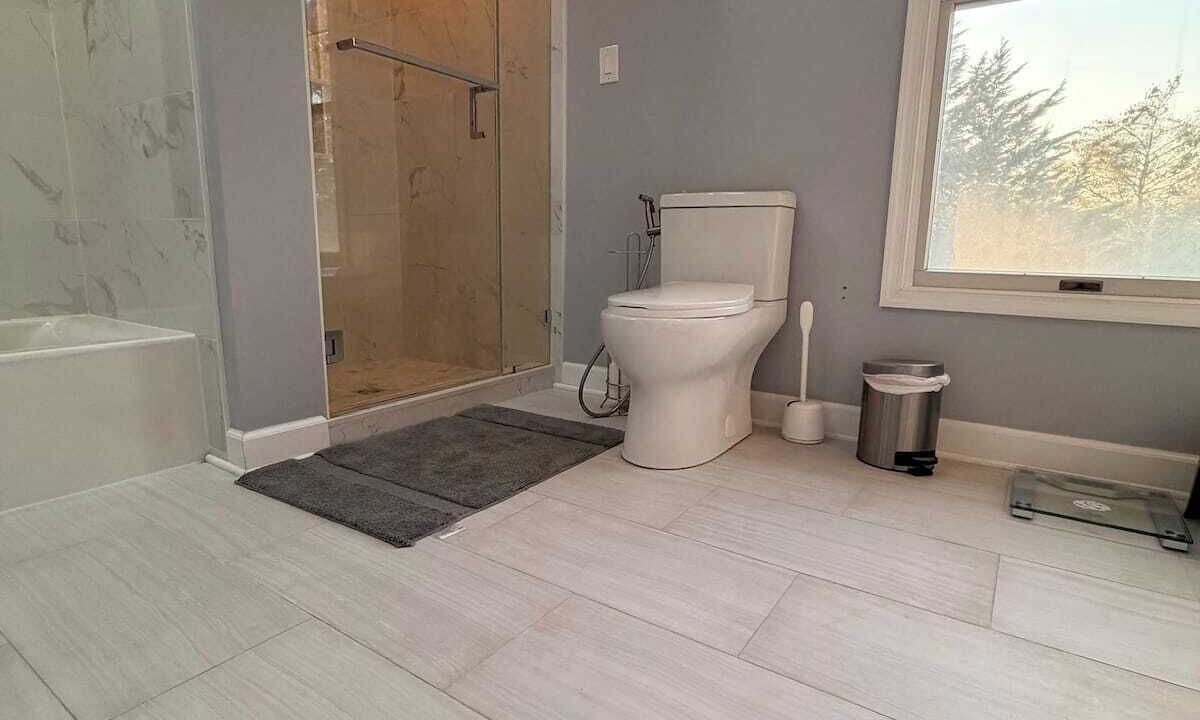 Photo of Bathroom in Scaggsville