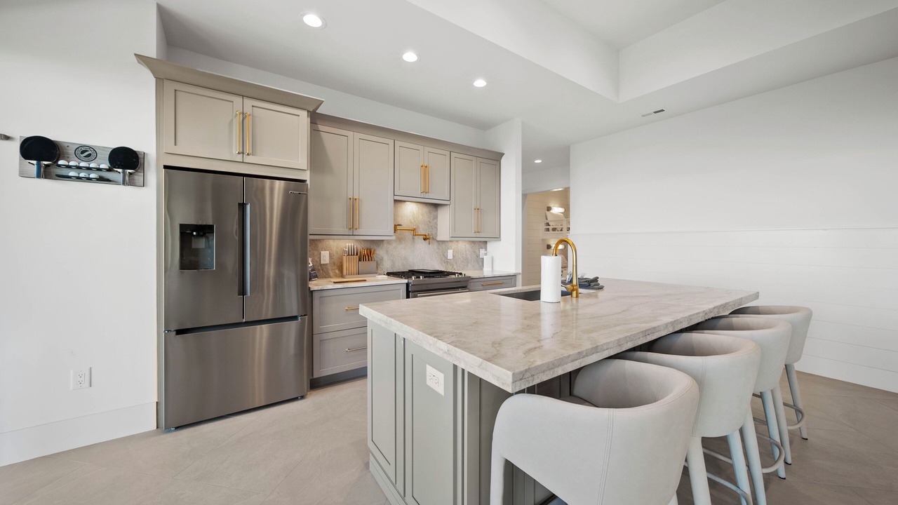 Photo of Kitchen in Banner Elk
