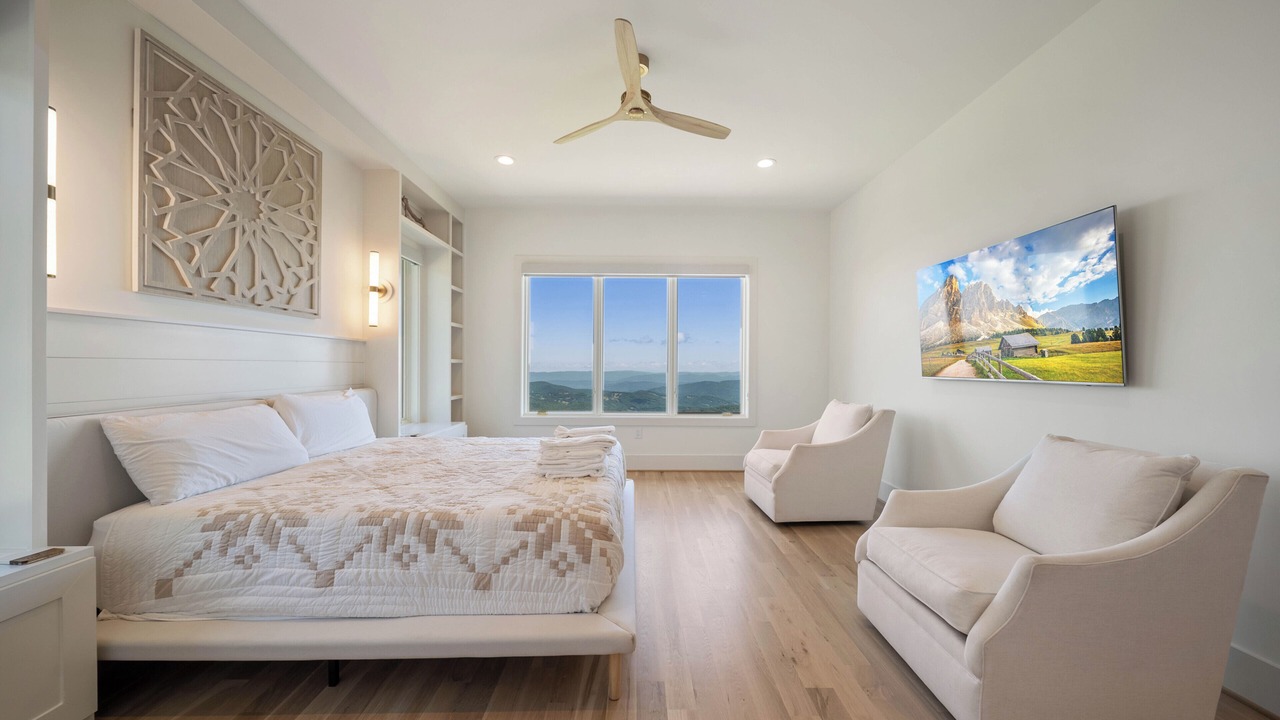 Photo of Bedroom in Banner Elk