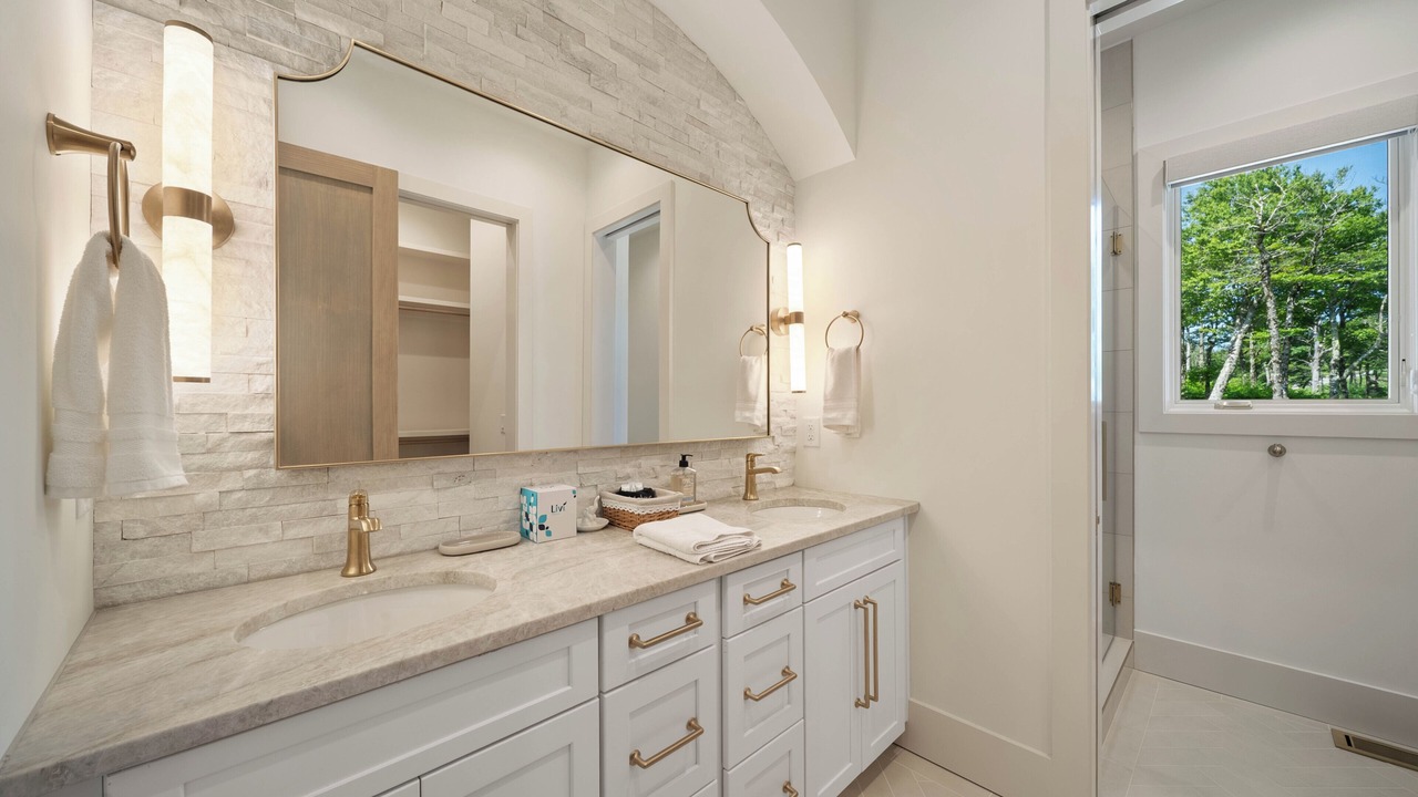 Photo of Bathroom in Banner Elk
