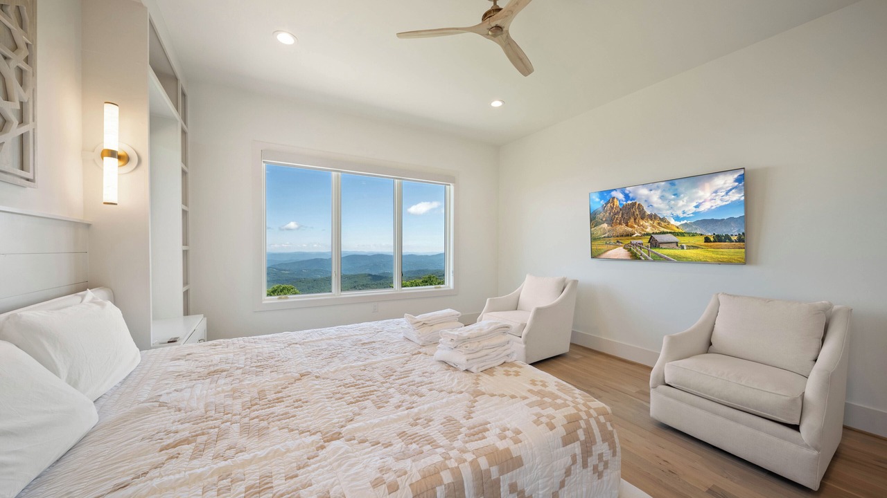 Photo of Bedroom in Banner Elk