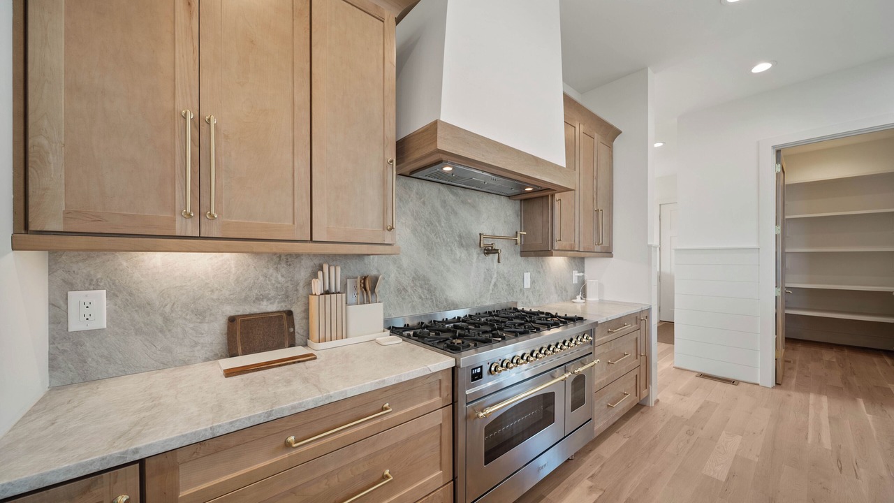 Photo of Kitchen in Banner Elk