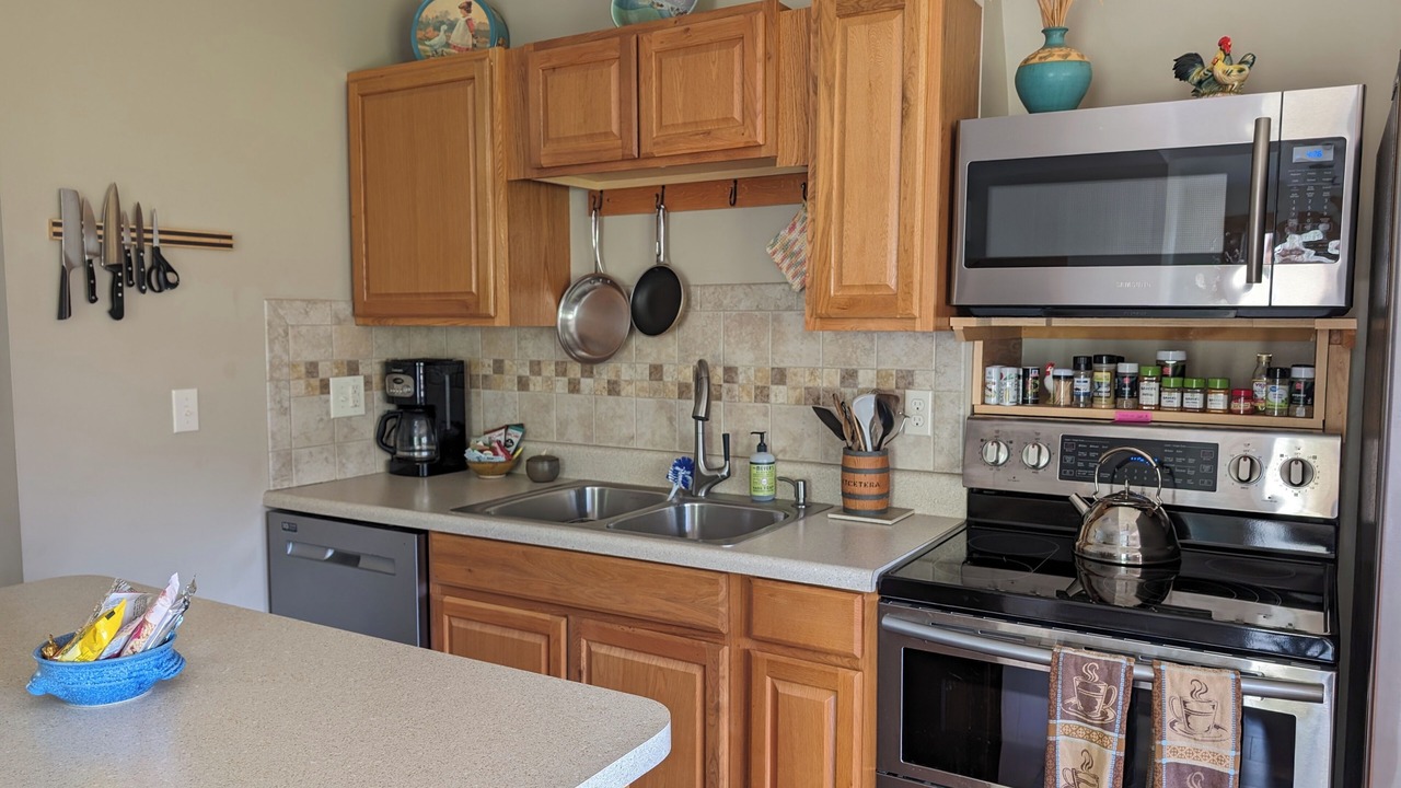 Photo of Kitchen in Zionville