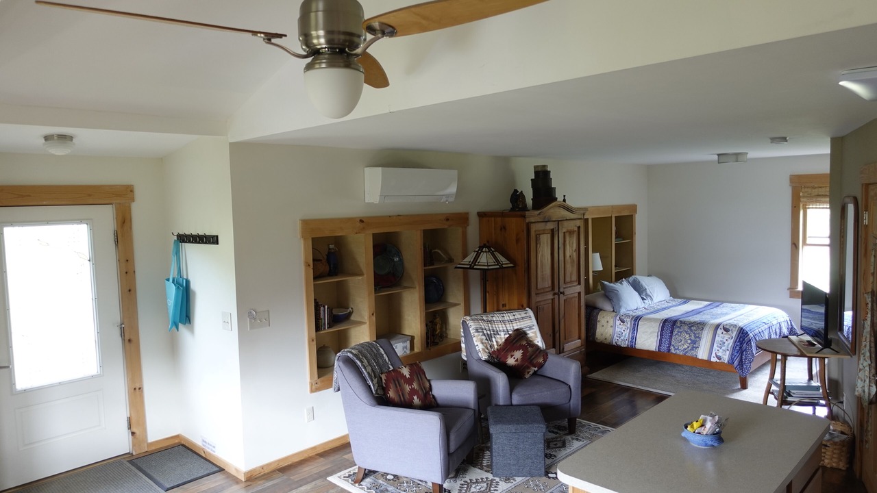Photo of Bedroom in Zionville