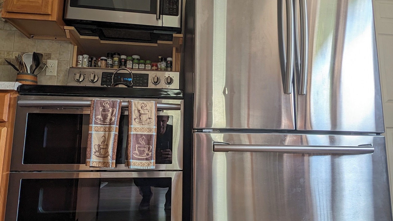 Photo of Kitchen in Zionville