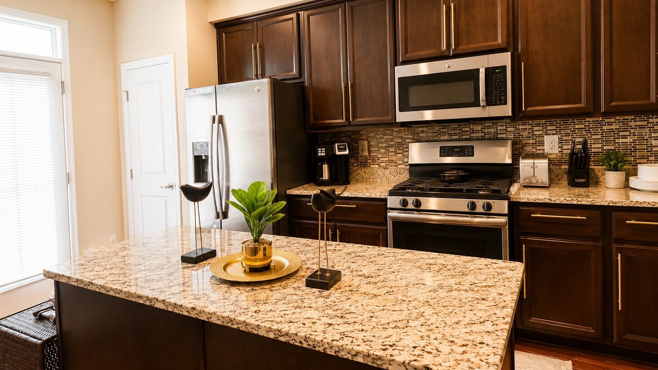 Photo of Kitchen in Aldie