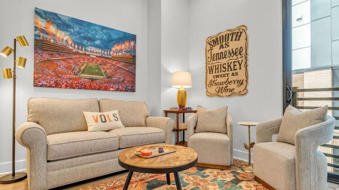 Photo of Livingroom in Old City