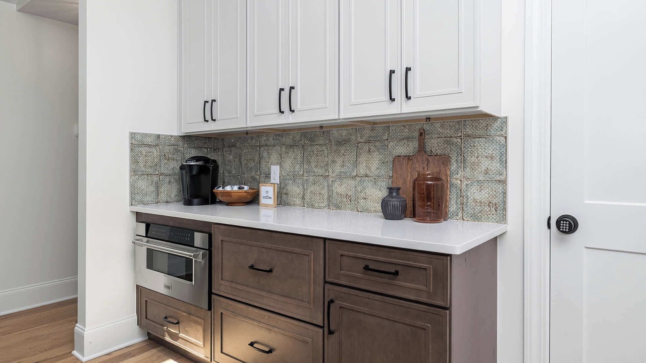 Photo of Kitchen in Plaza Midwood