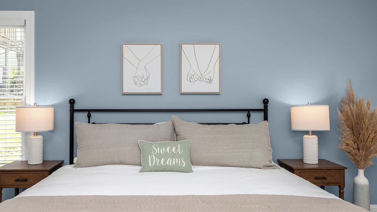 Photo of Bedroom in Plaza Midwood