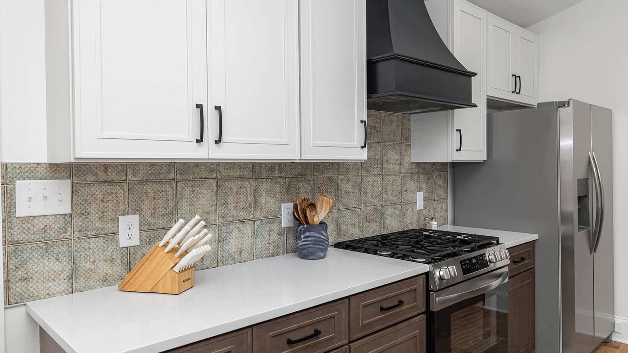 Photo of Kitchen in Plaza Midwood