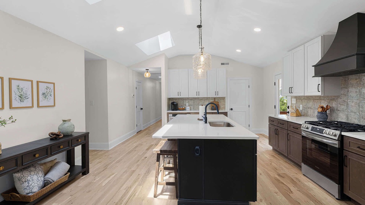 Photo of Kitchen in Plaza Midwood