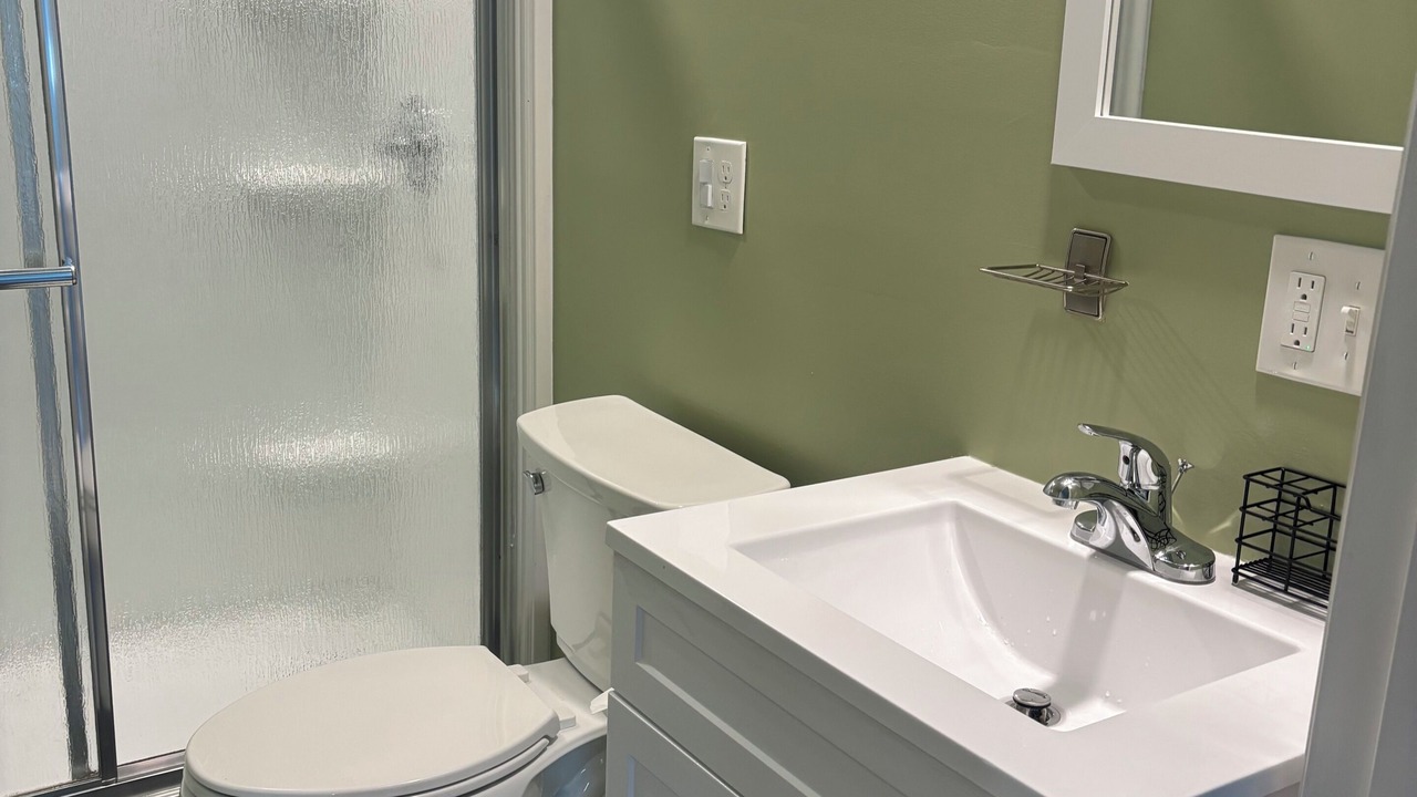 Photo of Bathroom in Williamstown