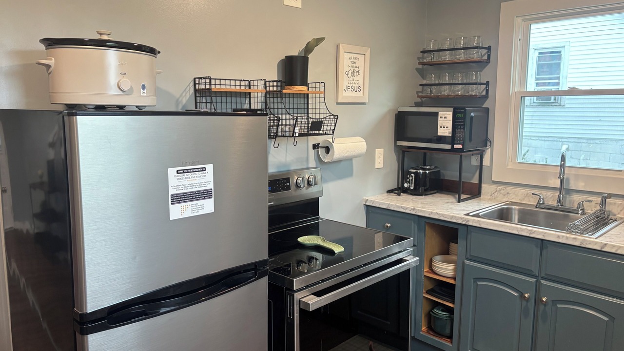 Photo of Kitchen in Williamstown