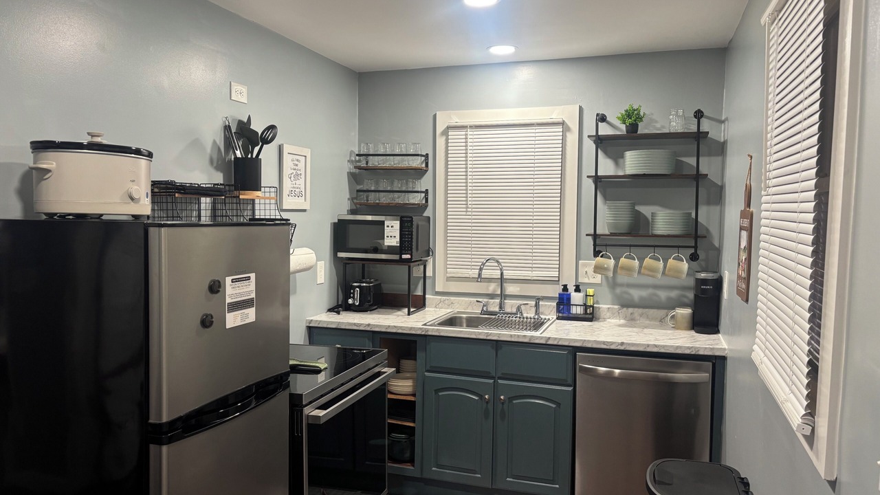 Photo of Kitchen in Williamstown