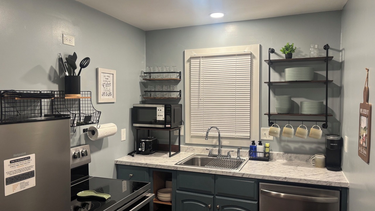 Photo of Kitchen in Williamstown