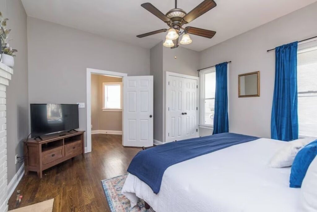 Photo of Bedroom in North Upper Street