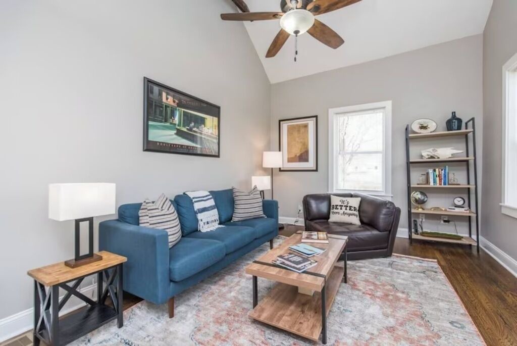 Photo of Livingroom in North Upper Street