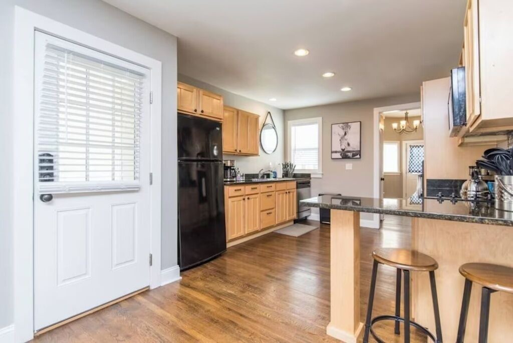 Photo of Kitchen in North Upper Street