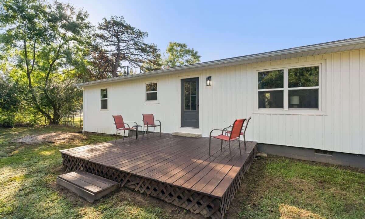 Photo of Patio Balcony in Greenwood