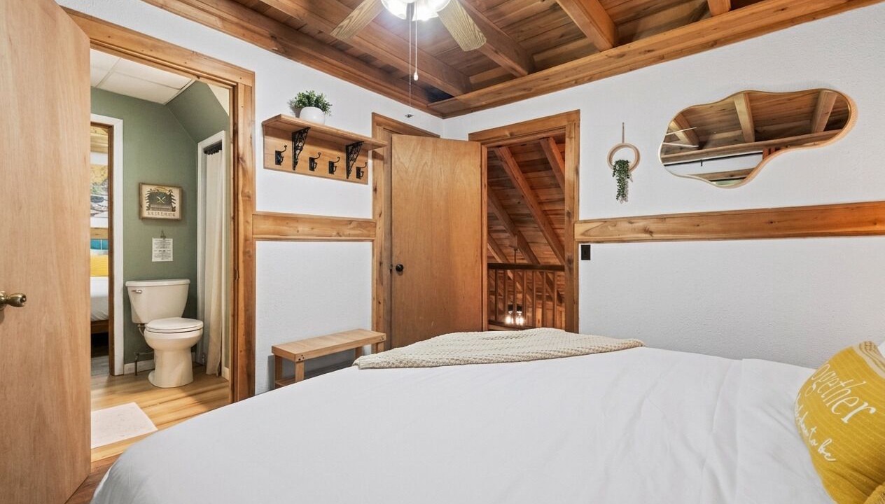 Photo of Bedroom in Ansted