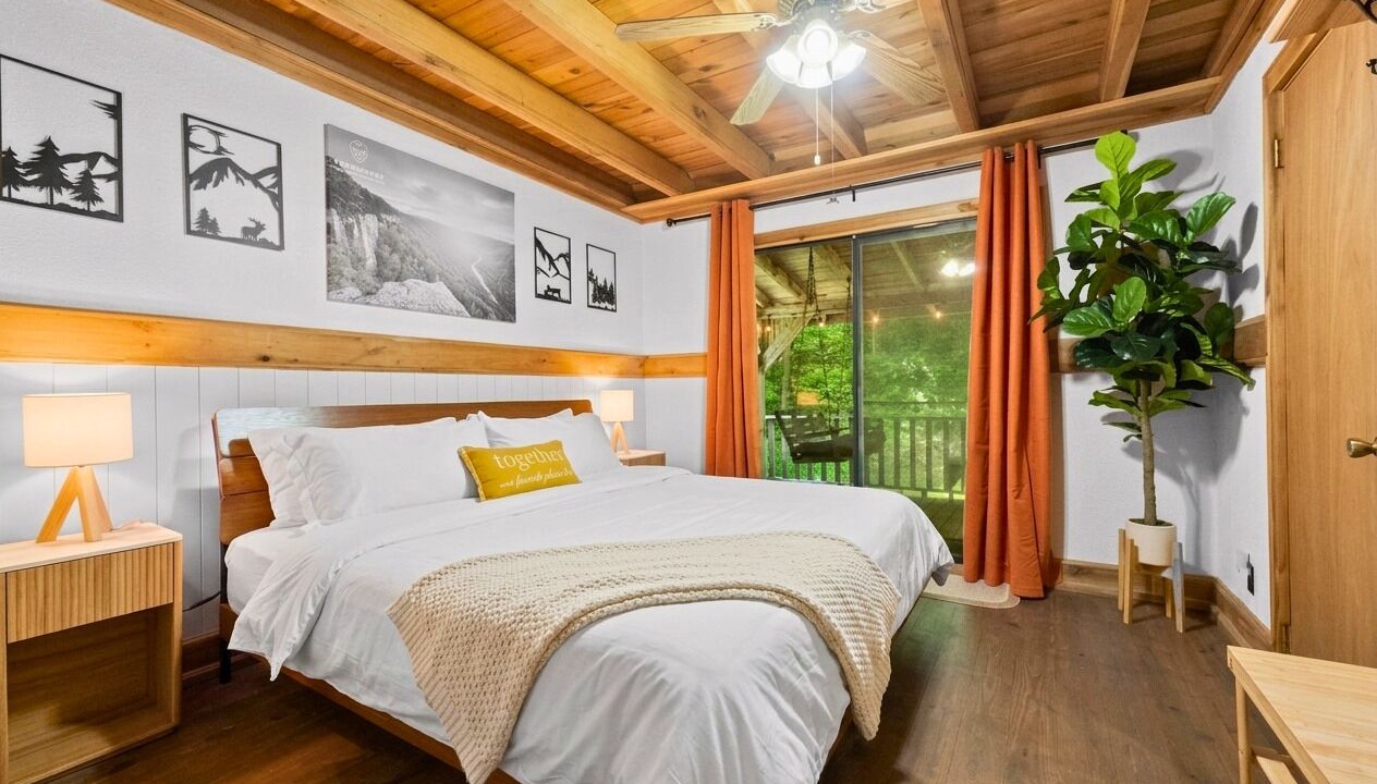 Photo of Bedroom in Ansted
