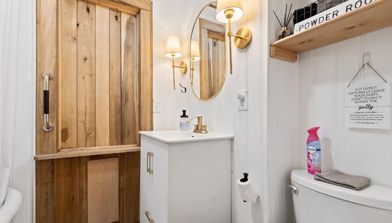 Photo of Bathroom in Ansted