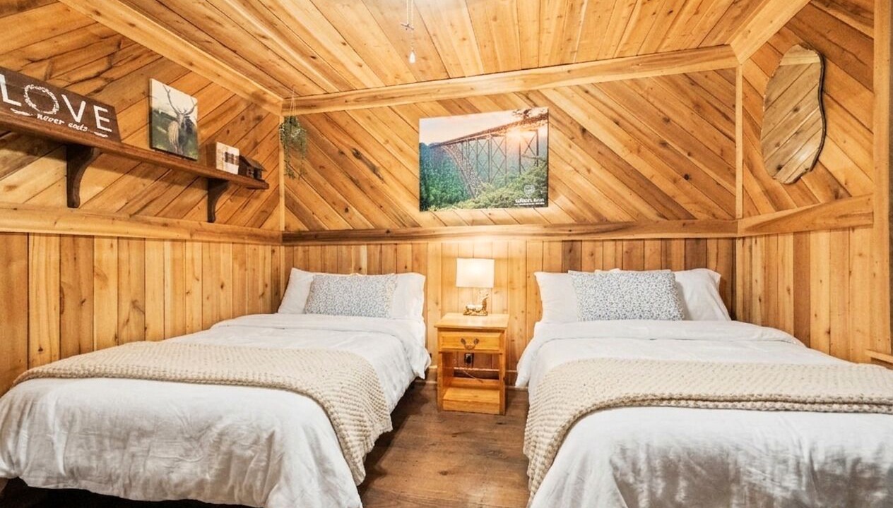 Photo of Bedroom in Ansted