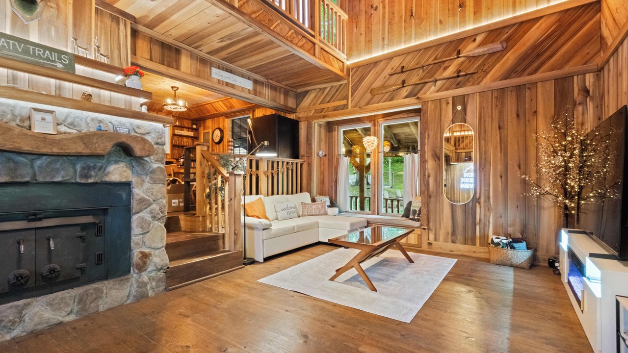 Photo of Livingroom in Ansted