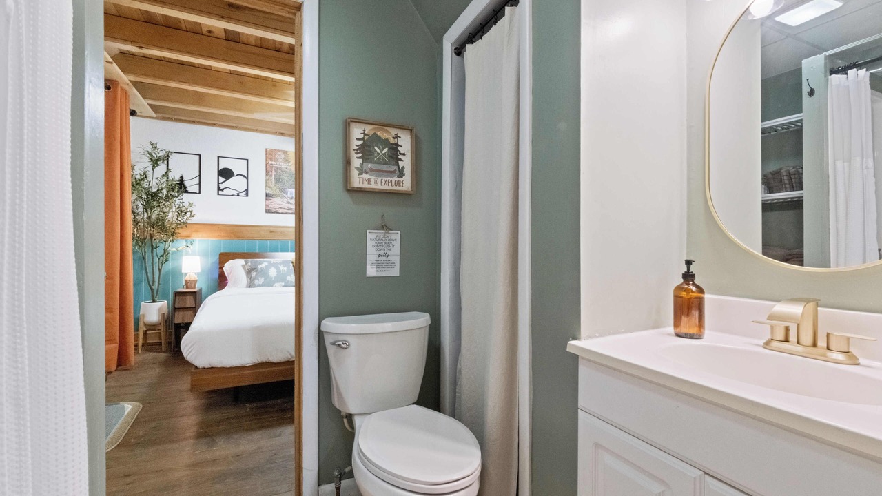 Photo of Bathroom in Ansted