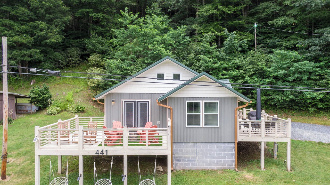 Photo of Patio Balcony in Newland
