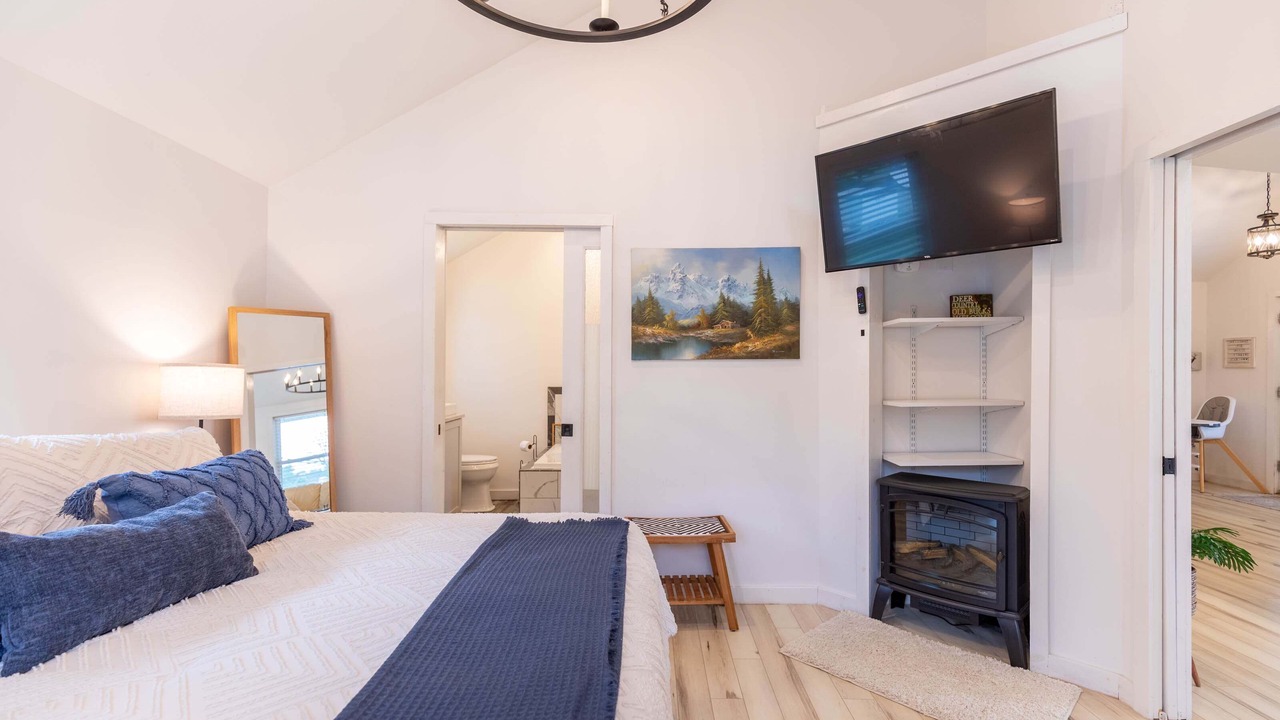 Photo of Bedroom in Newland