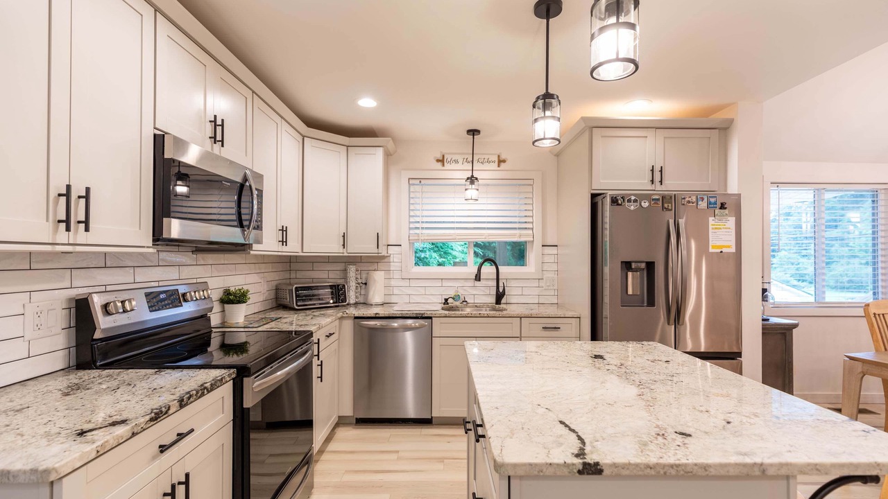 Photo of Kitchen in Newland