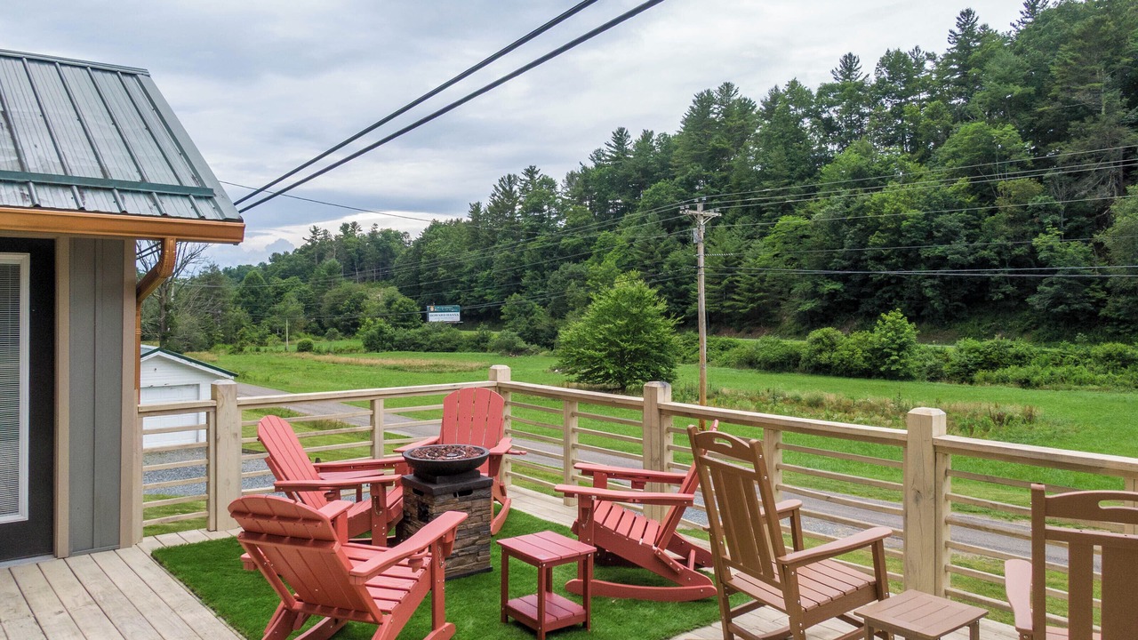 Photo of Patio Balcony in Newland