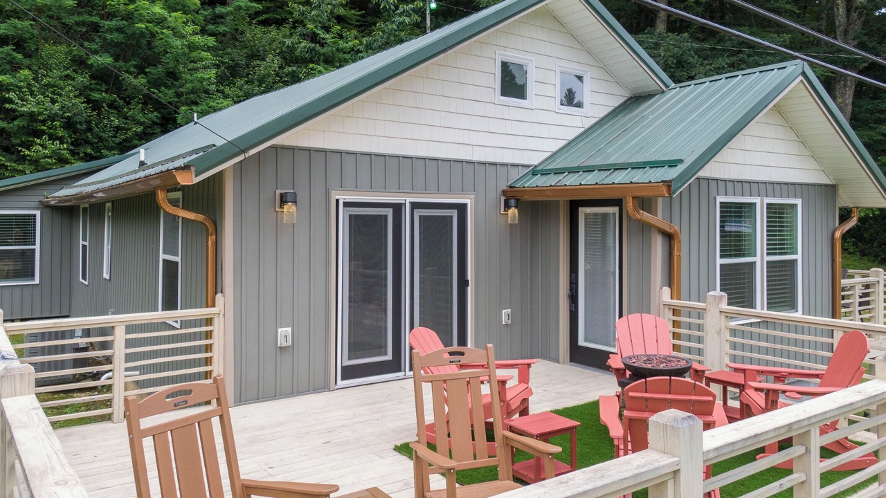 Photo of Patio Balcony in Newland