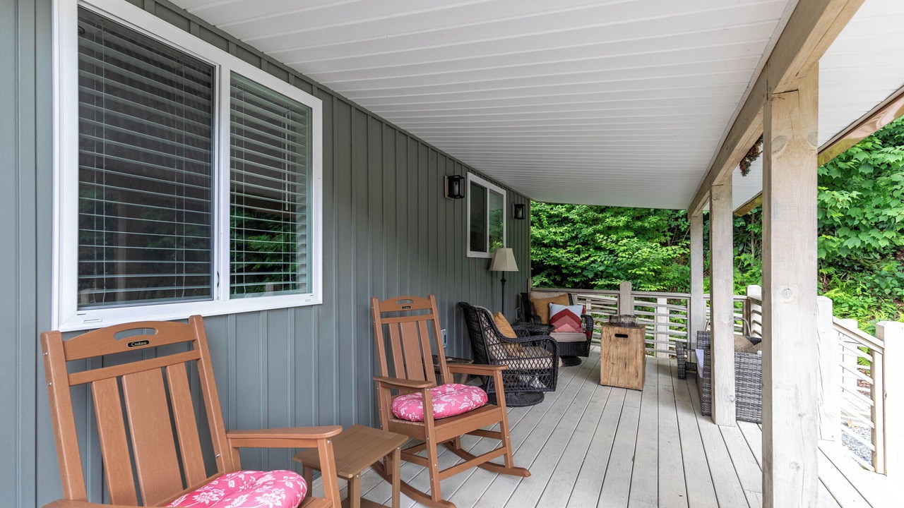 Photo of Patio Balcony in Newland
