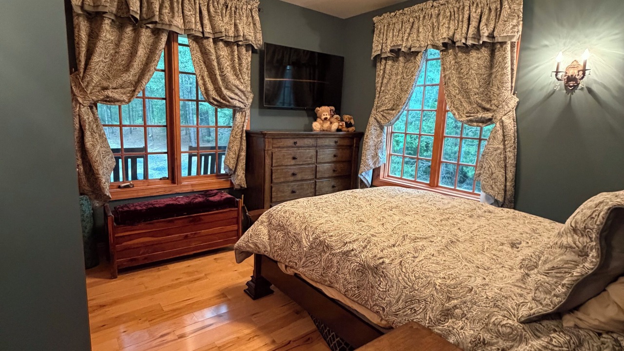 Photo of Bedroom in Baker