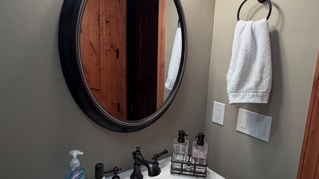 Photo of Bathroom in Baker