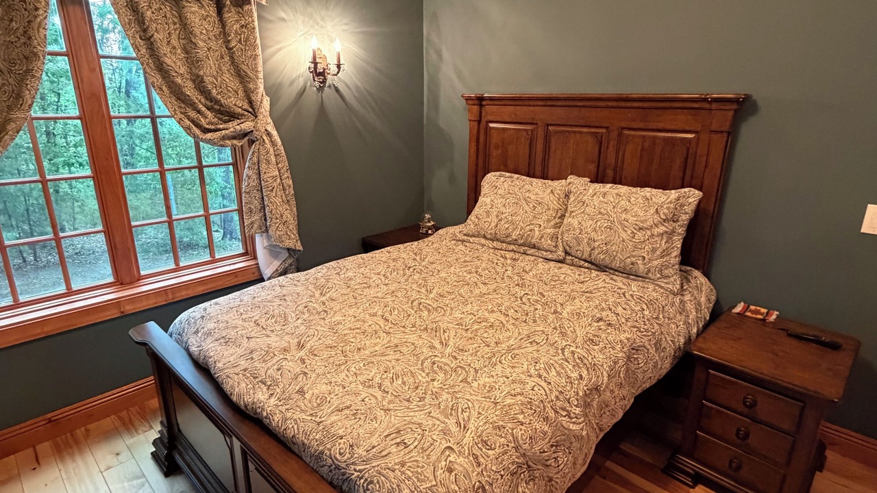 Photo of Bedroom in Baker