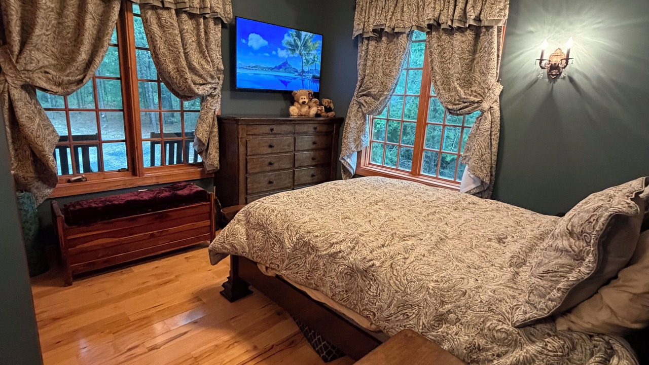 Photo of Bedroom in Baker