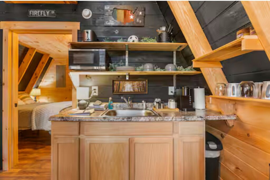 Photo of Kitchen in Stanton
