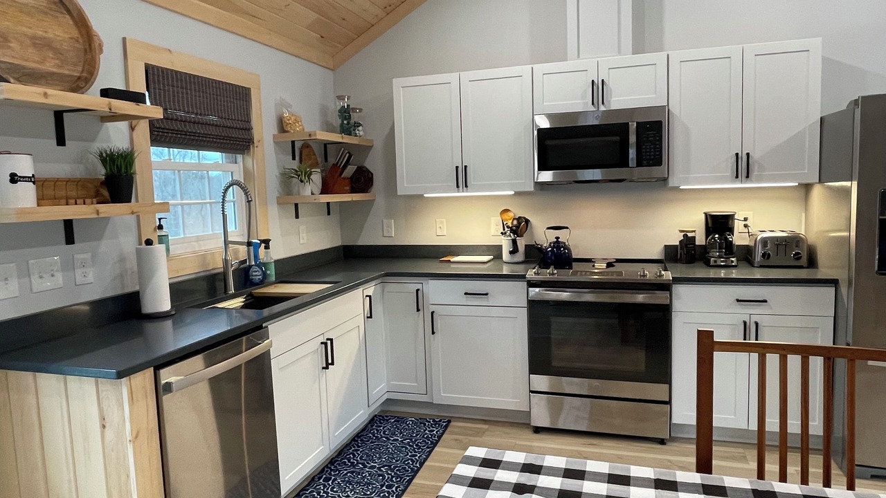 Photo of Kitchen in Hampton