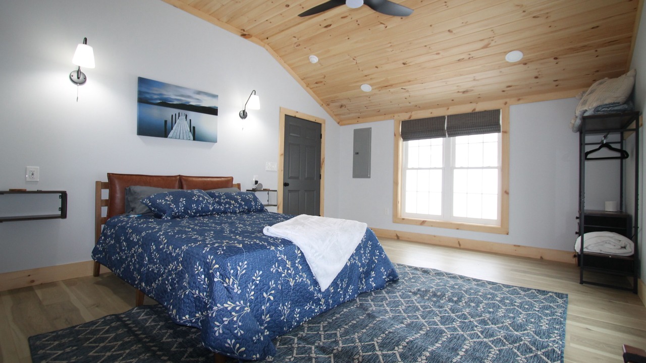 Photo of Bedroom in Hampton