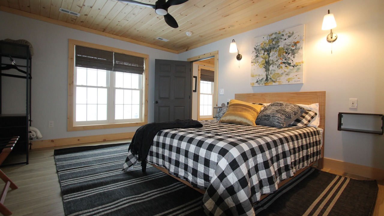 Photo of Bedroom in Hampton