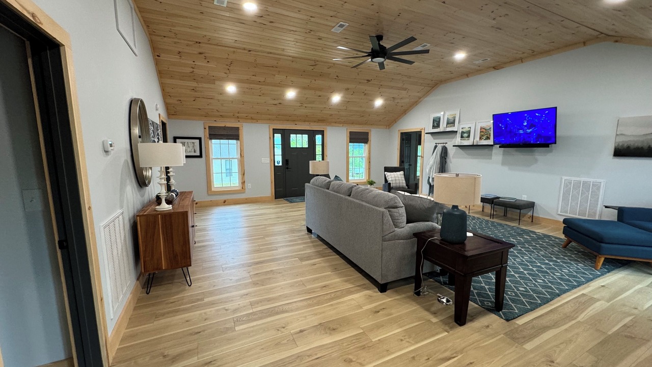 Photo of Livingroom in Hampton