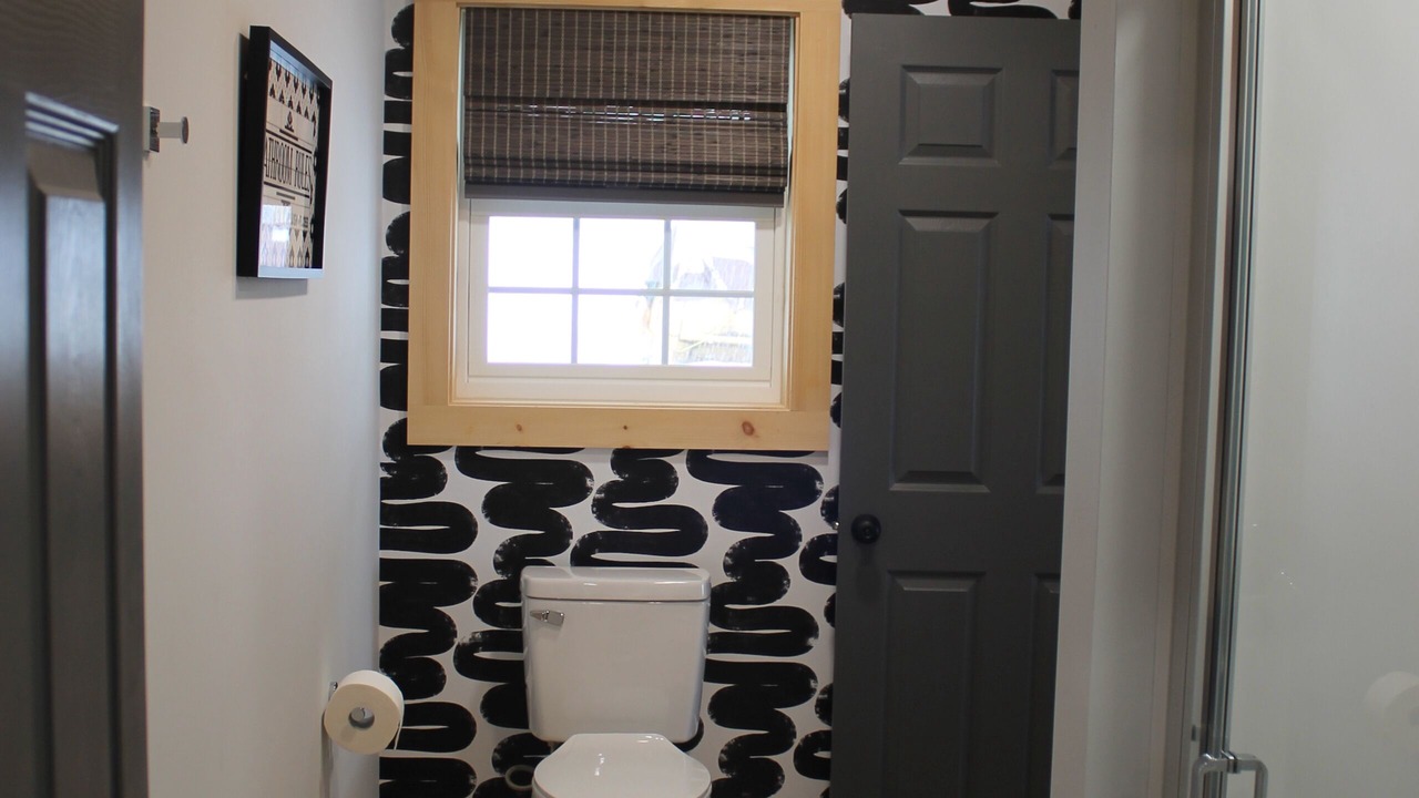 Photo of Bathroom in Hampton